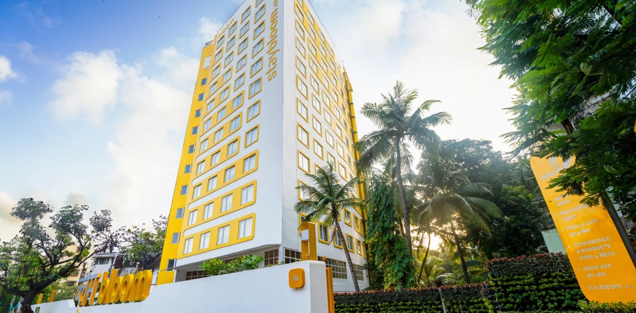Bloom Hub Mumbai, Andheri
